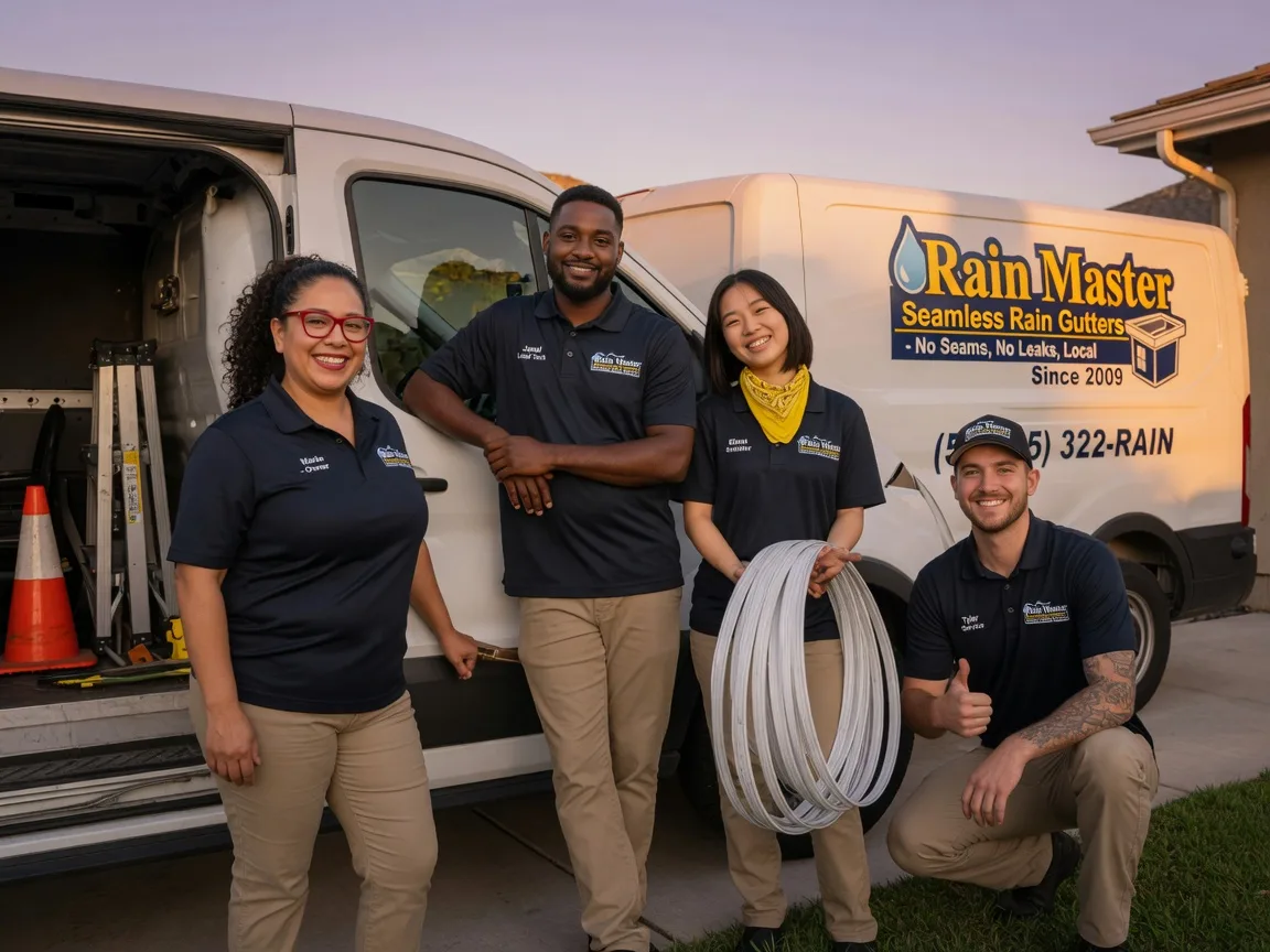 Gutter Installation company in Grissom Arb, IN