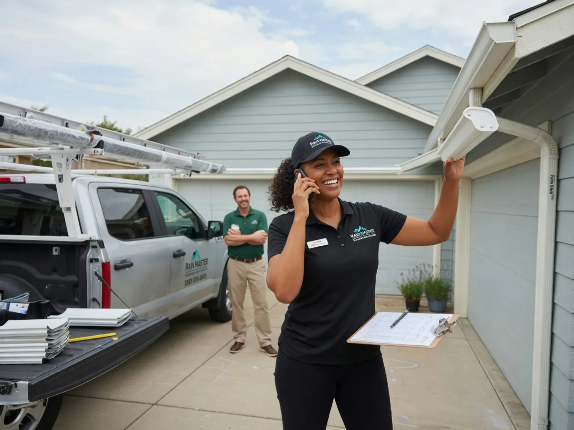 Gutter Installation Grissom Arb, IN FAQs